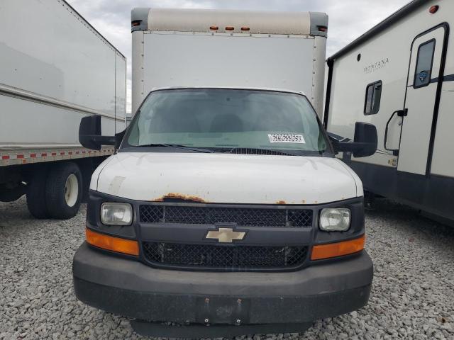 1GB3G4BGXD1152883 - 2013 CHEVROLET EXPRESS G3 白色 照片 5