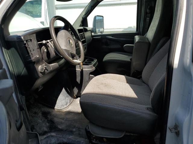 1GB3G4BGXD1152883 - 2013 CHEVROLET EXPRESS G3 白色 照片 7