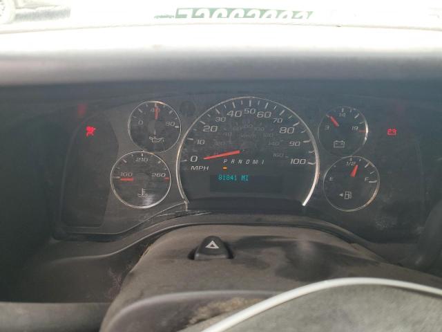 1GB3G4BGXD1152883 - 2013 CHEVROLET EXPRESS G3 白色 照片 9