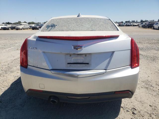 1G6AA5RA8G0111256 - 2016 CADILLAC ATS SILVER photo 6