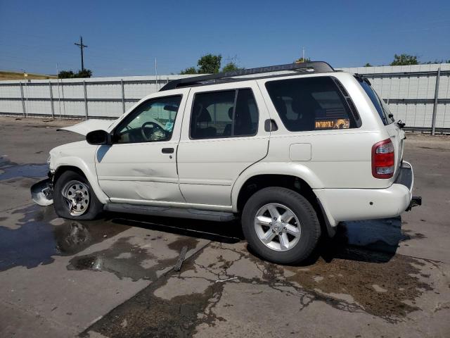JN8DR09YX4W918555 - 2004 NISSAN PATHFINDER LE 白色 照片 2