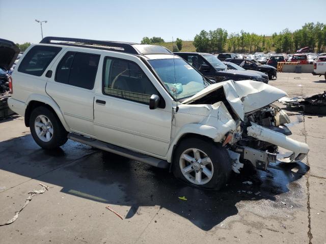 JN8DR09YX4W918555 - 2004 NISSAN PATHFINDER LE 白色 照片 4