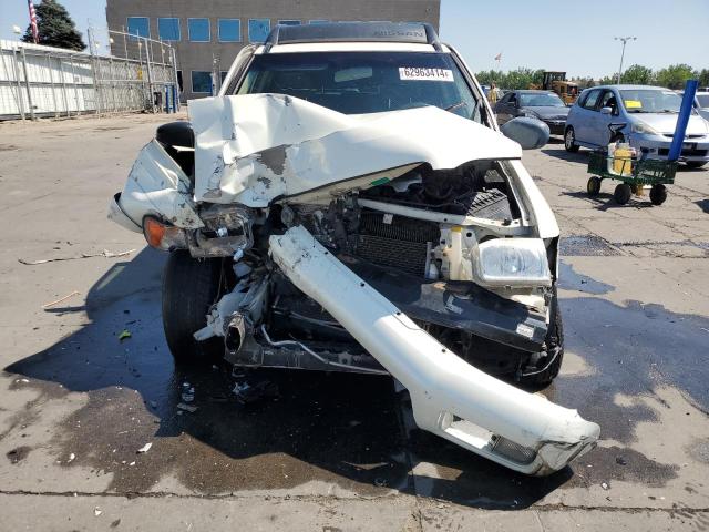 JN8DR09YX4W918555 - 2004 NISSAN PATHFINDER LE WHITE photo 5