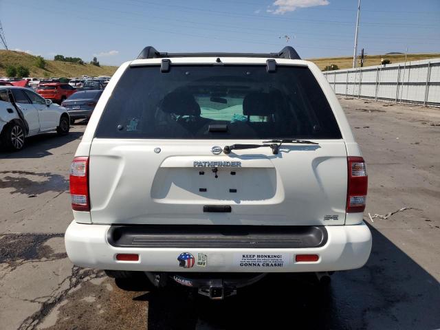 JN8DR09YX4W918555 - 2004 NISSAN PATHFINDER LE 白色 照片 6
