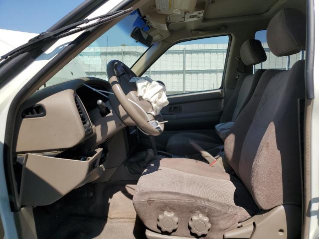 JN8DR09YX4W918555 - 2004 NISSAN PATHFINDER LE 白色 照片 7