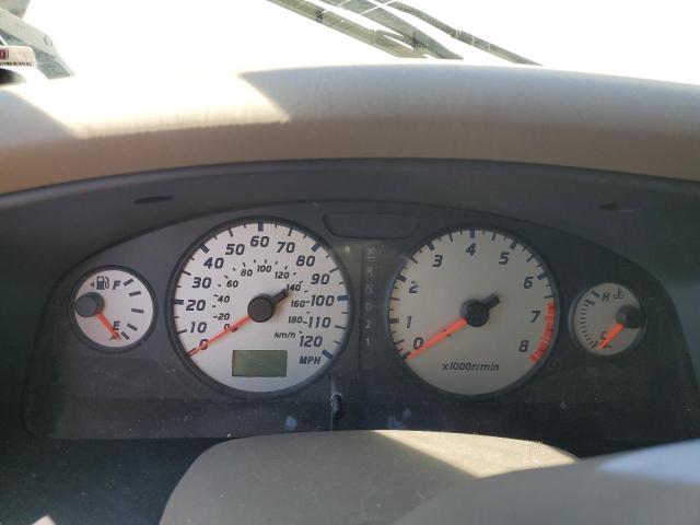 JN8DR09YX4W918555 - 2004 NISSAN PATHFINDER LE 白色 照片 9