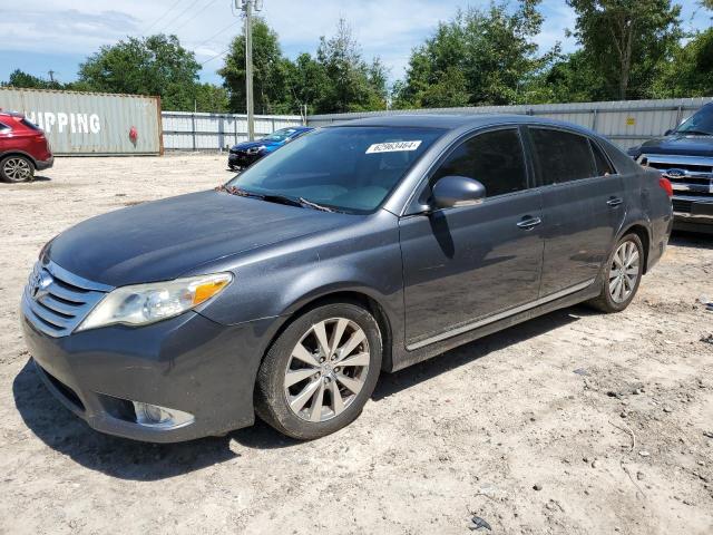 4T1BK3DB5BU403592 - 2011 TOYOTA AVALON BASE 银色 照片 1
