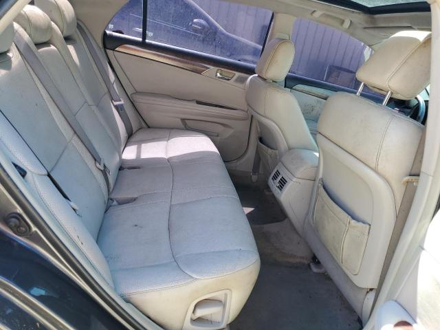 4T1BK3DB5BU403592 - 2011 TOYOTA AVALON BASE 银色 照片 10