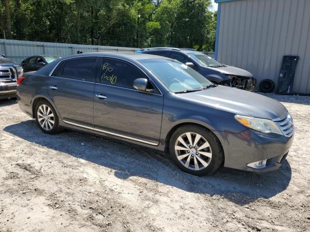 4T1BK3DB5BU403592 - 2011 TOYOTA AVALON BASE 银色 照片 4