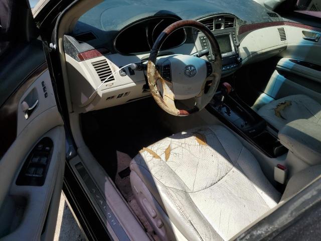 4T1BK3DB5BU403592 - 2011 TOYOTA AVALON BASE 银色 照片 8