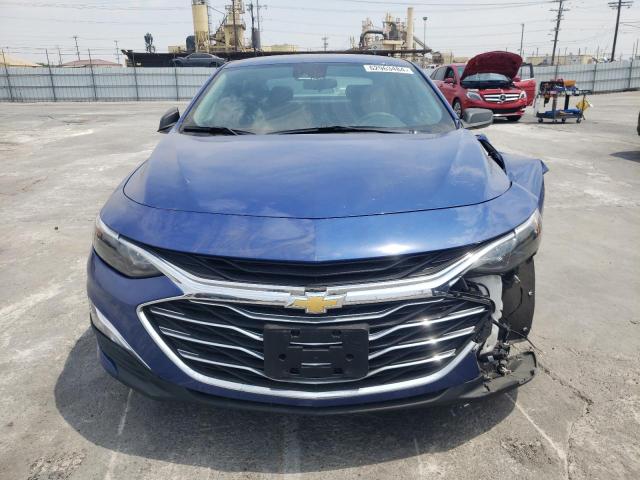 1G1ZC5ST3PF149411 - 2023 CHEVROLET MALIBU LS BLUE photo 5