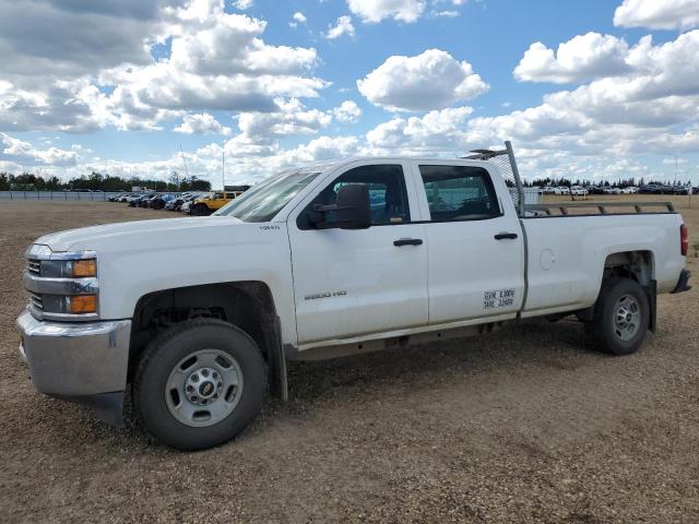 2015 CHEVROLET SILVERADO C2500 HEAVY DUTY, 