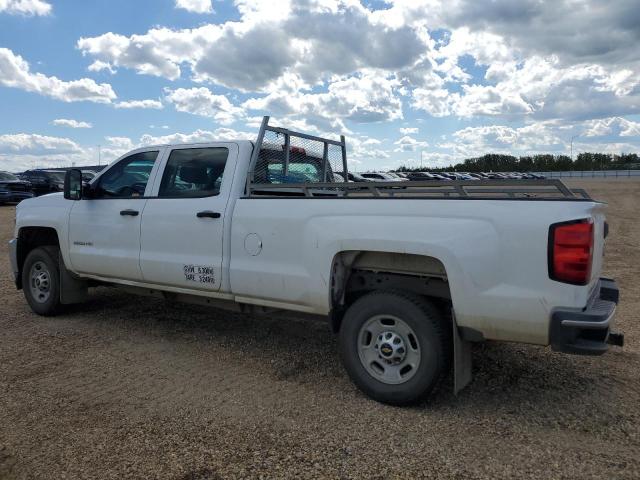 1GC1CUEG7FF626014 - 2015 CHEVROLET SILVERADO C2500 HEAVY DUTY WHITE photo 2