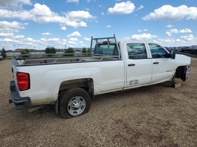 1GC1CUEG7FF626014 - 2015 CHEVROLET SILVERADO C2500 HEAVY DUTY WHITE photo 3