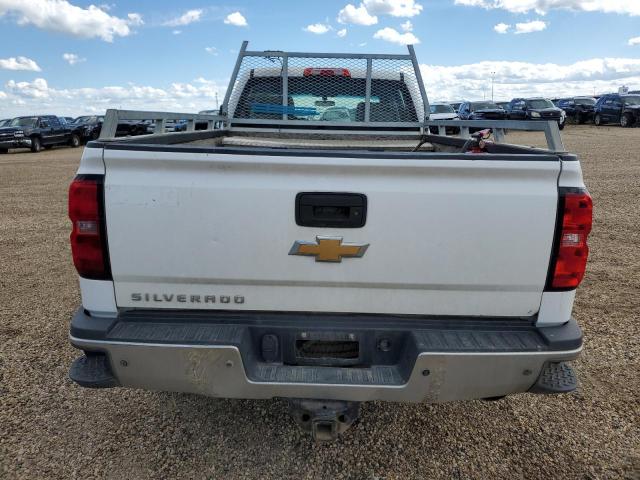 1GC1CUEG7FF626014 - 2015 CHEVROLET SILVERADO C2500 HEAVY DUTY WHITE photo 6