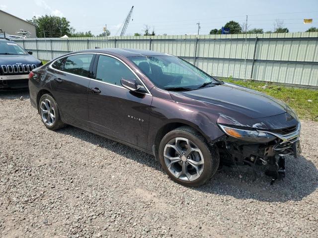 1G1ZD5ST8LF157544 - 2020 CHEVROLET MALIBU LT BURGUNDY photo 4