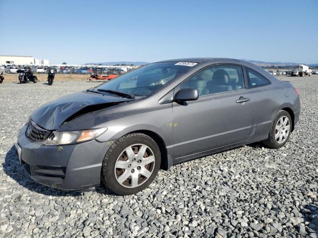 2009 HONDA CIVIC LX, null