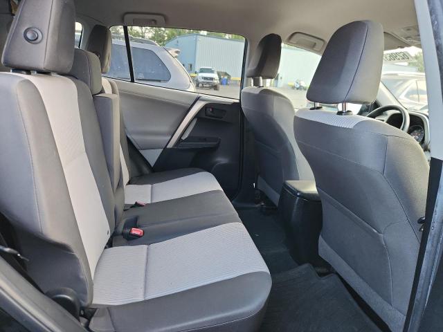 JTMBFREV6D5007334 - 2013 TOYOTA RAV4 LE GREEN photo 11