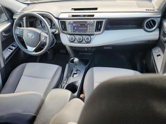 JTMBFREV6D5007334 - 2013 TOYOTA RAV4 LE GREEN photo 8