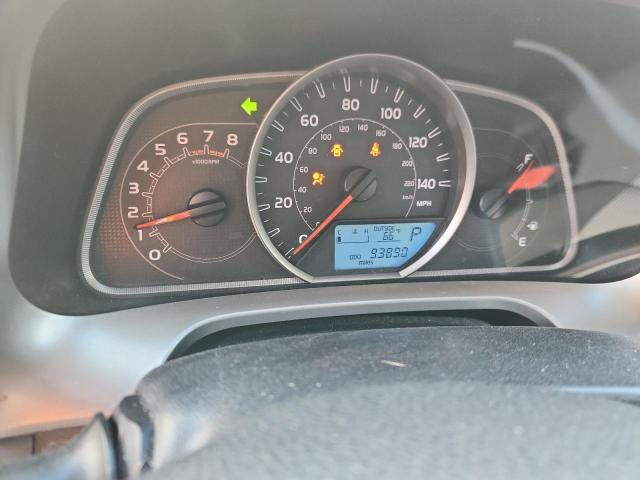 JTMBFREV6D5007334 - 2013 TOYOTA RAV4 LE GREEN photo 9