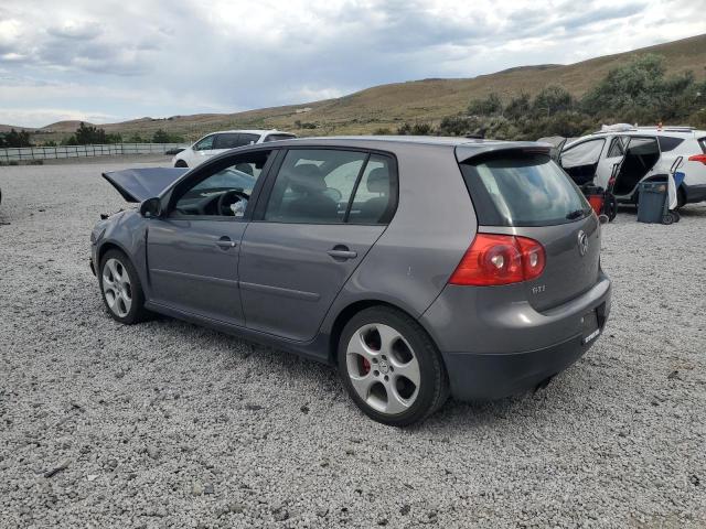 WVWHV71K48W047196 - 2008 VOLKSWAGEN GTI GRAY photo 2
