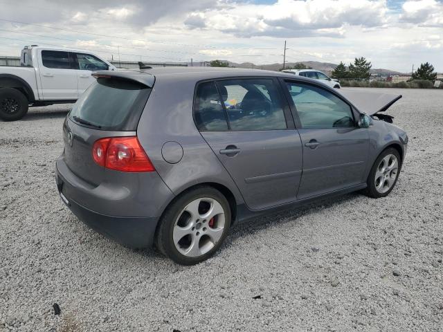 WVWHV71K48W047196 - 2008 VOLKSWAGEN GTI GRAY photo 3