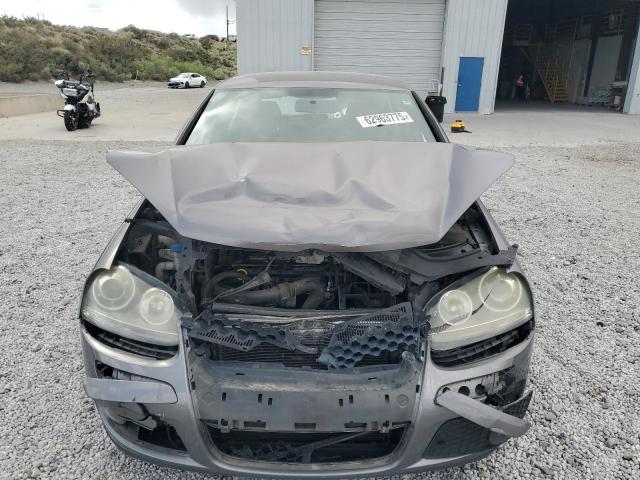 WVWHV71K48W047196 - 2008 VOLKSWAGEN GTI GRAY photo 5