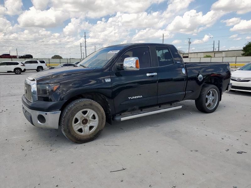 2007 TOYOTA TUNDRA DOUBLE CAB SR5, null