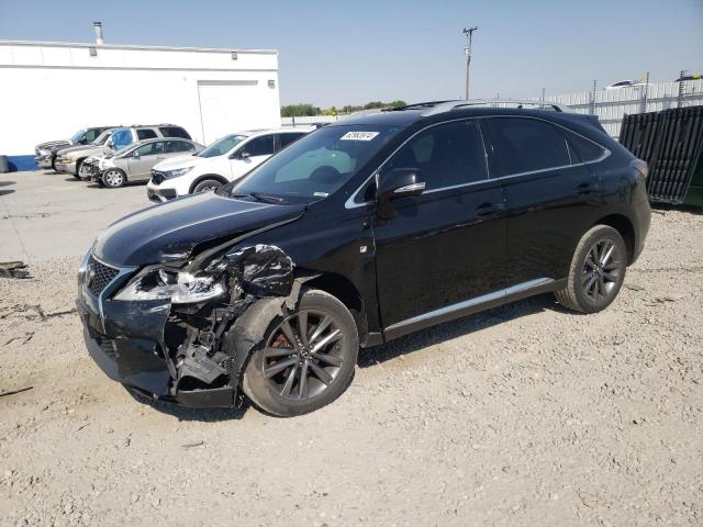 2013 LEXUS RX 350 BASE, 