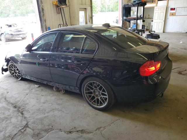 WBAPL33569A404181 - 2009 BMW 335 XI BLACK photo 2