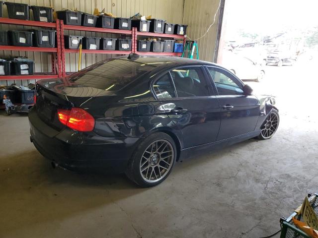 WBAPL33569A404181 - 2009 BMW 335 XI BLACK photo 3