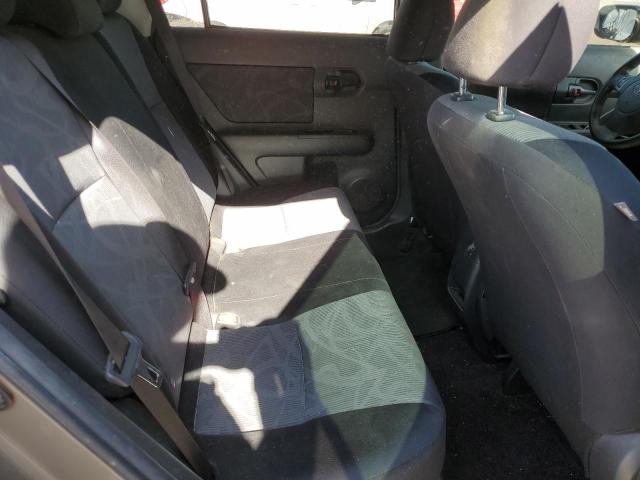 JTLZE4FE6B1125668 - 2011 TOYOTA SCION XB BROWN photo 10