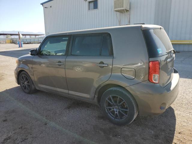 JTLZE4FE6B1125668 - 2011 TOYOTA SCION XB BROWN photo 2