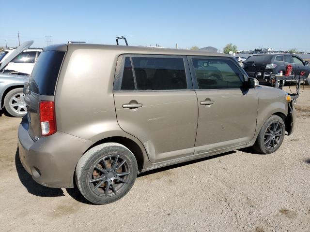 JTLZE4FE6B1125668 - 2011 TOYOTA SCION XB BROWN photo 3