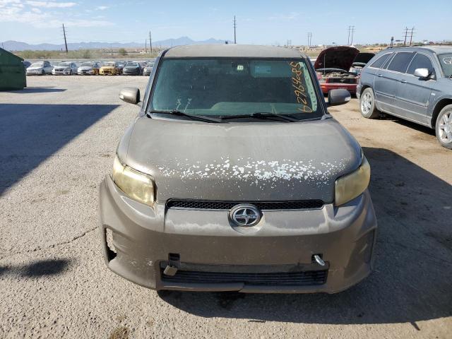 JTLZE4FE6B1125668 - 2011 TOYOTA SCION XB BROWN photo 5