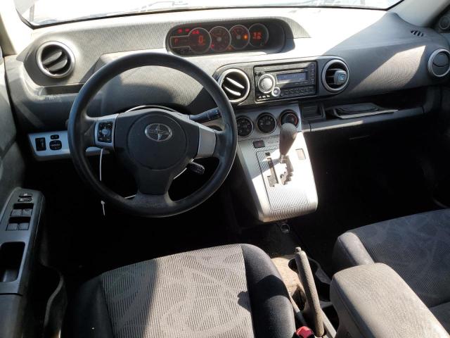 JTLZE4FE6B1125668 - 2011 TOYOTA SCION XB BROWN photo 8