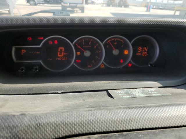 JTLZE4FE6B1125668 - 2011 TOYOTA SCION XB BROWN photo 9