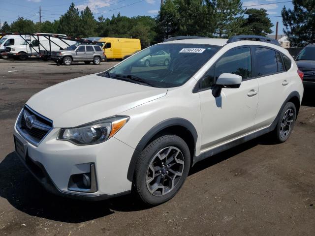 2016 SUBARU CROSSTREK PREMIUM, 