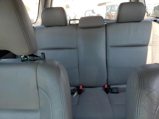 JF1SG65694H722469 - 2004 SUBARU FORESTER 2.5XS Schwarz Foto 10