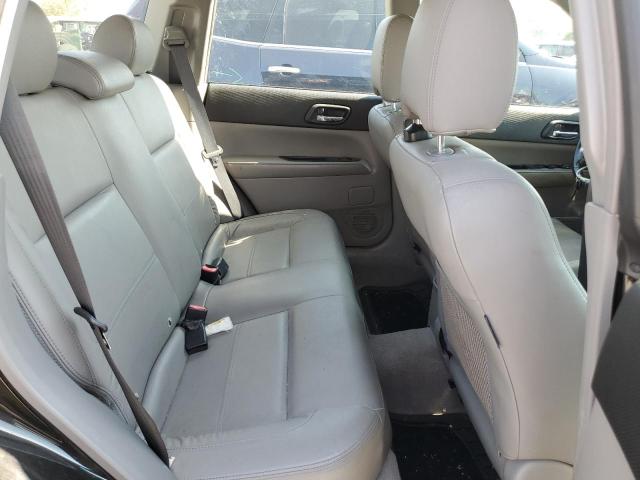 JF1SG65694H722469 - 2004 SUBARU FORESTER 2.5XS Schwarz Foto 11