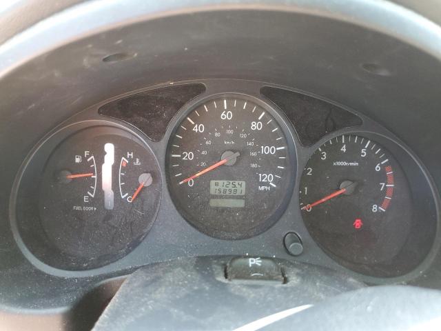 JF1SG65694H722469 - 2004 SUBARU FORESTER 2.5XS Schwarz Foto 9