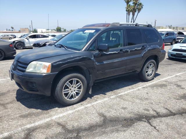 2005 MITSUBISHI ENDEAVOR LIMITED, null