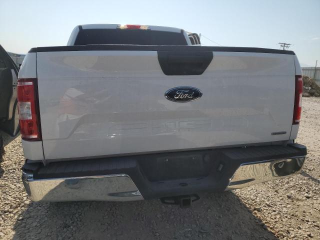 1FTEW1E45LFA27086 - 2020 FORD F150 SUPERCREW WHITE photo 6