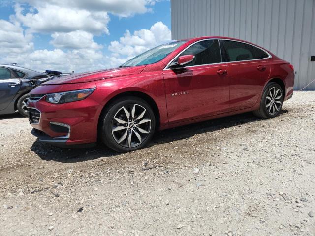 2018 CHEVROLET MALIBU LT, 