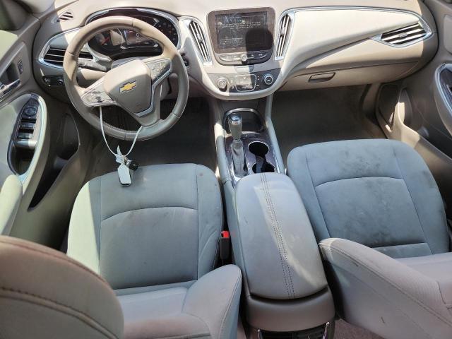 1G1ZD5ST9JF242227 - 2018 CHEVROLET MALIBU LT Червоний фото 8