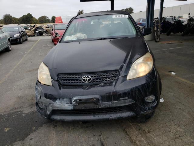 2T1KR32E67C679846 - 2007 TOYOTA COROLLA MA XR BLACK photo 5