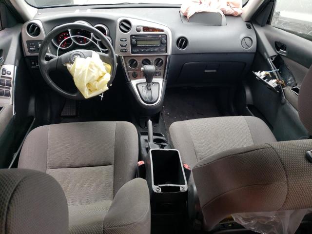 2T1KR32E67C679846 - 2007 TOYOTA COROLLA MA XR BLACK photo 8