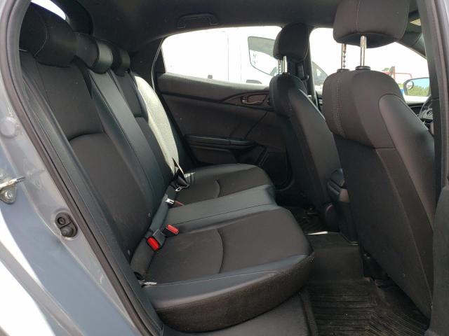 SHHFK7H40MU421856 - 2021 HONDA CIVIC SPORT 灰色 照片 10