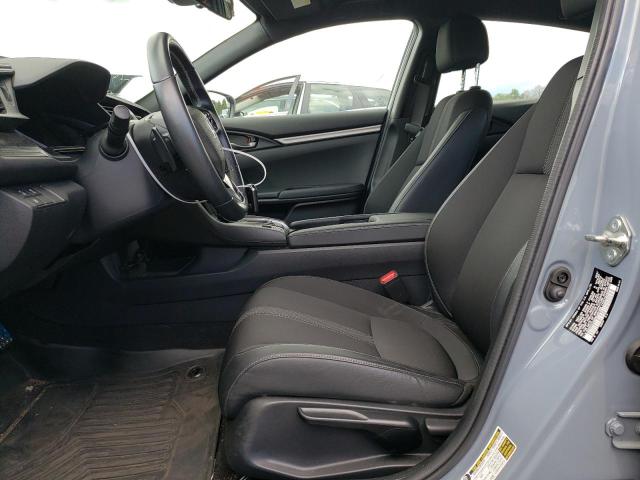 SHHFK7H40MU421856 - 2021 HONDA CIVIC SPORT 灰色 照片 7