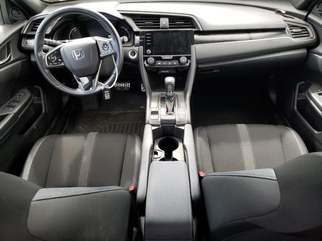 SHHFK7H40MU421856 - 2021 HONDA CIVIC SPORT 灰色 照片 8